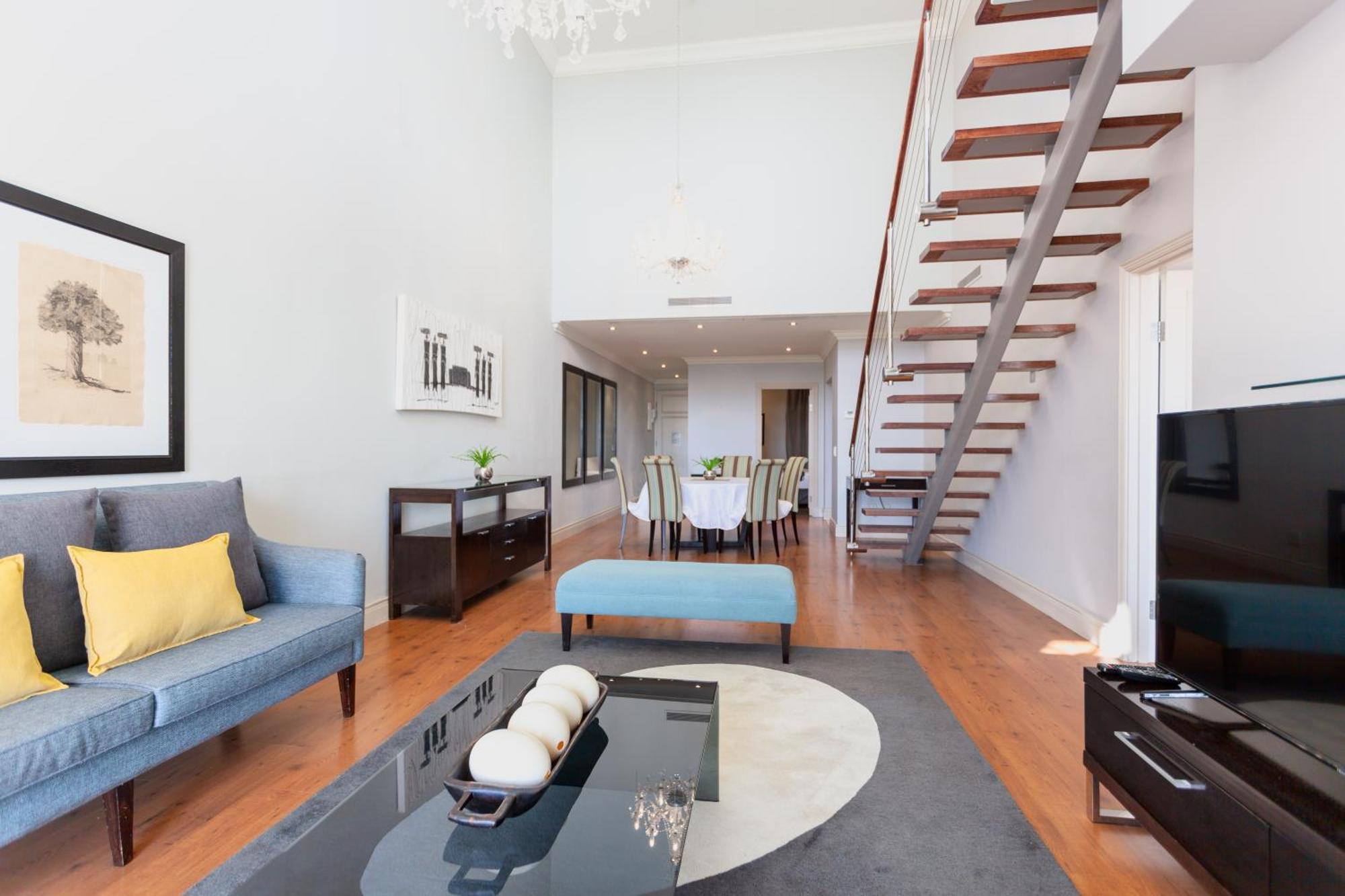 Cape Royale Luxury By Nivar Kaapstad Buitenkant foto