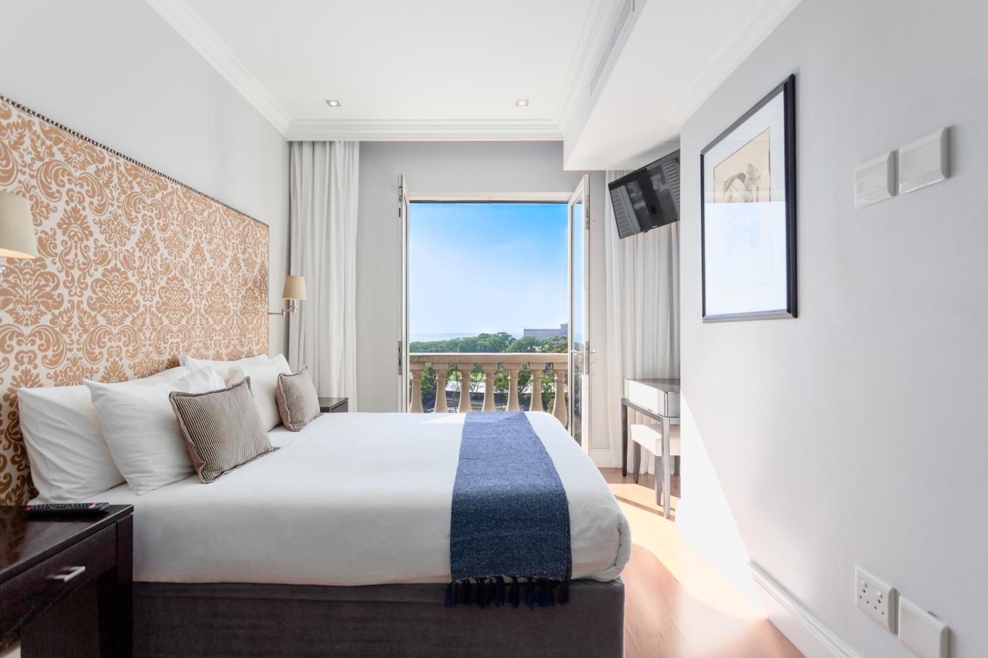 Cape Royale Luxury By Nivar Kaapstad Buitenkant foto
