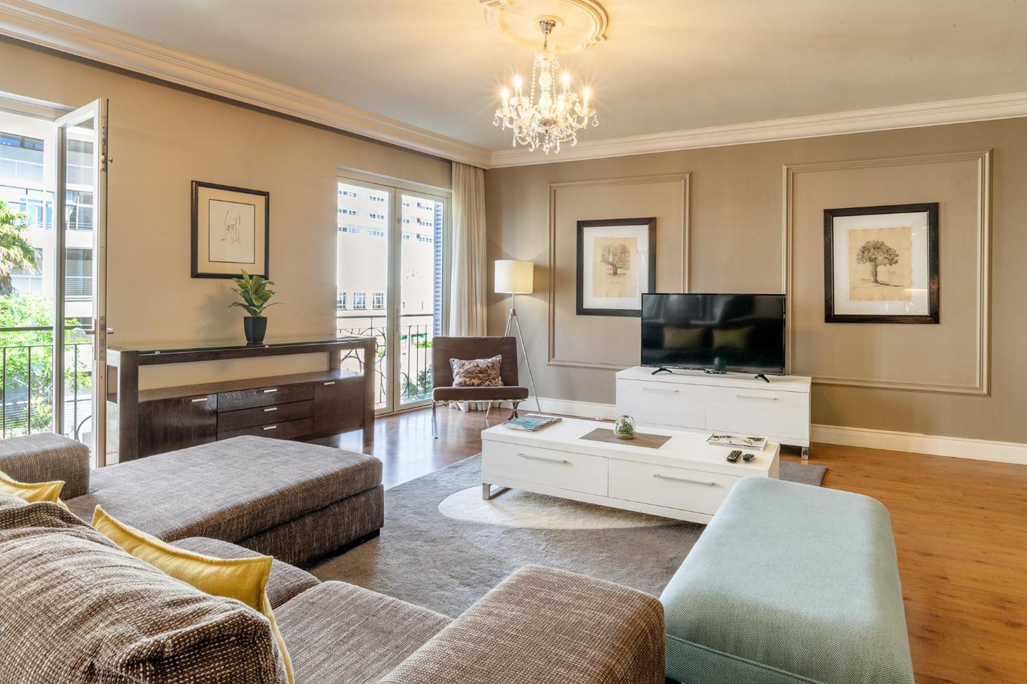 Cape Royale Luxury By Nivar Kaapstad Buitenkant foto