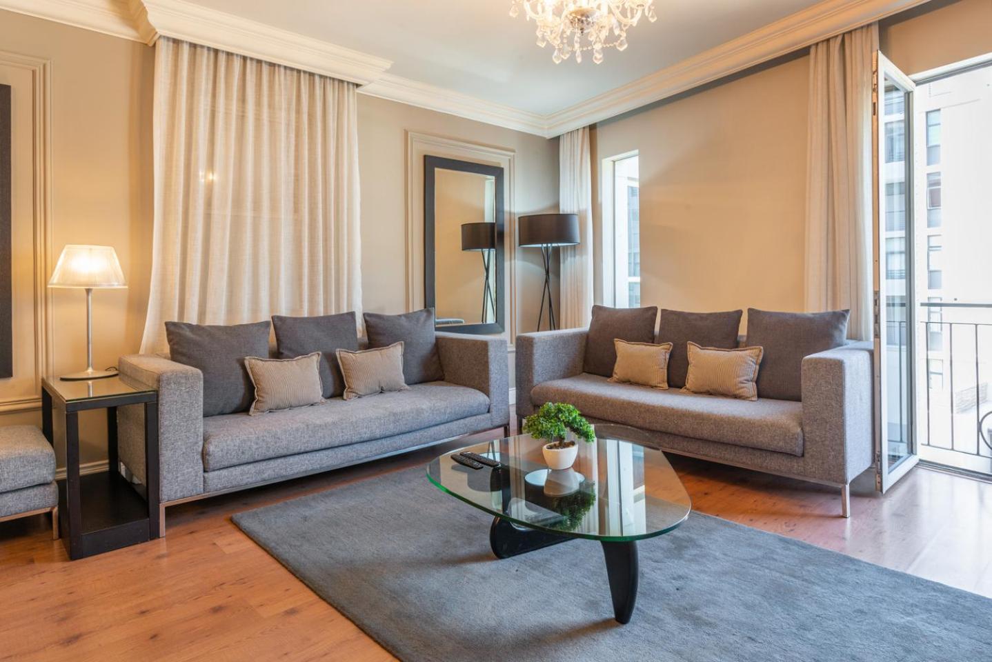 Cape Royale Luxury By Nivar Kaapstad Buitenkant foto
