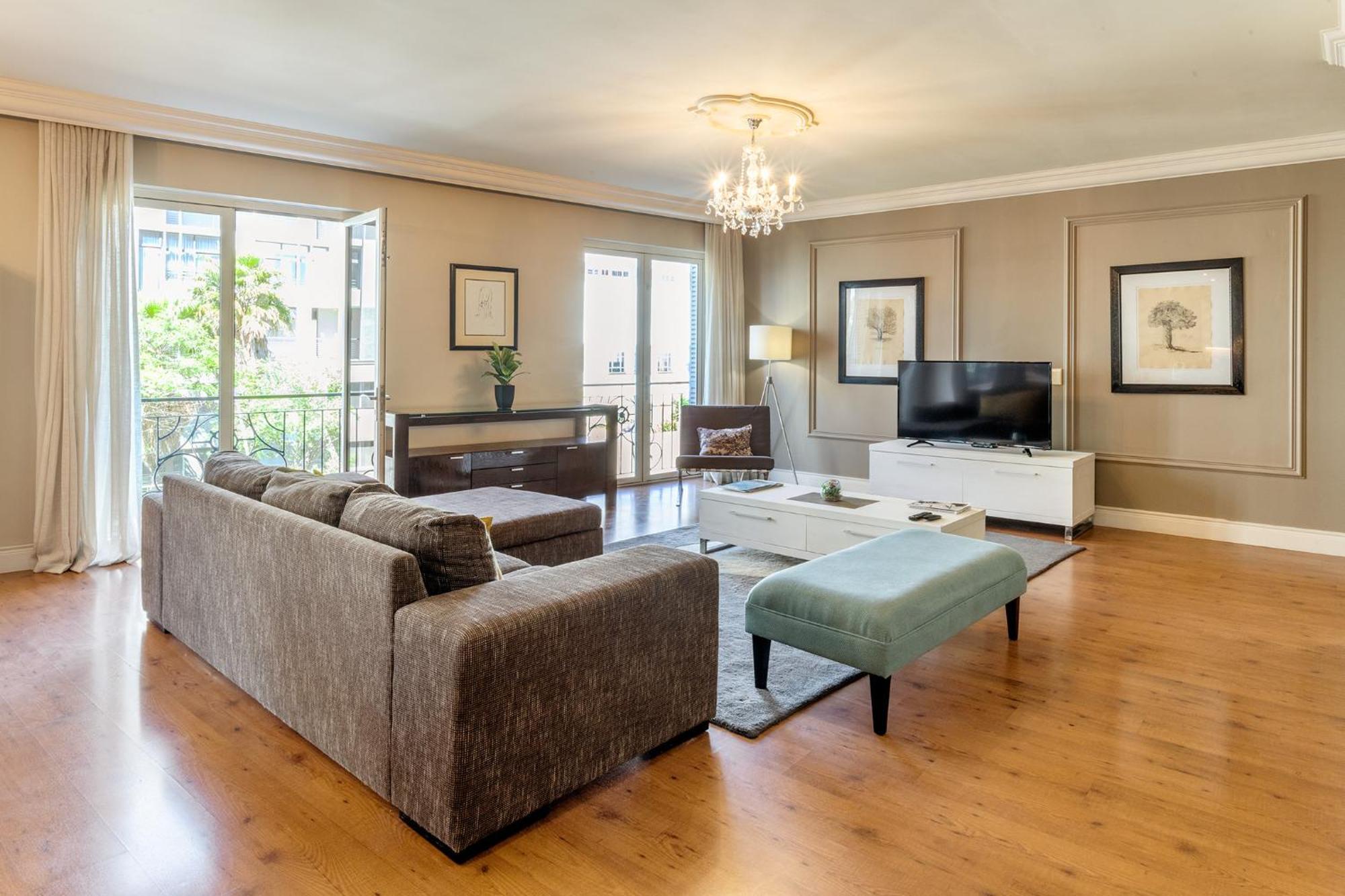 Cape Royale Luxury By Nivar Kaapstad Buitenkant foto