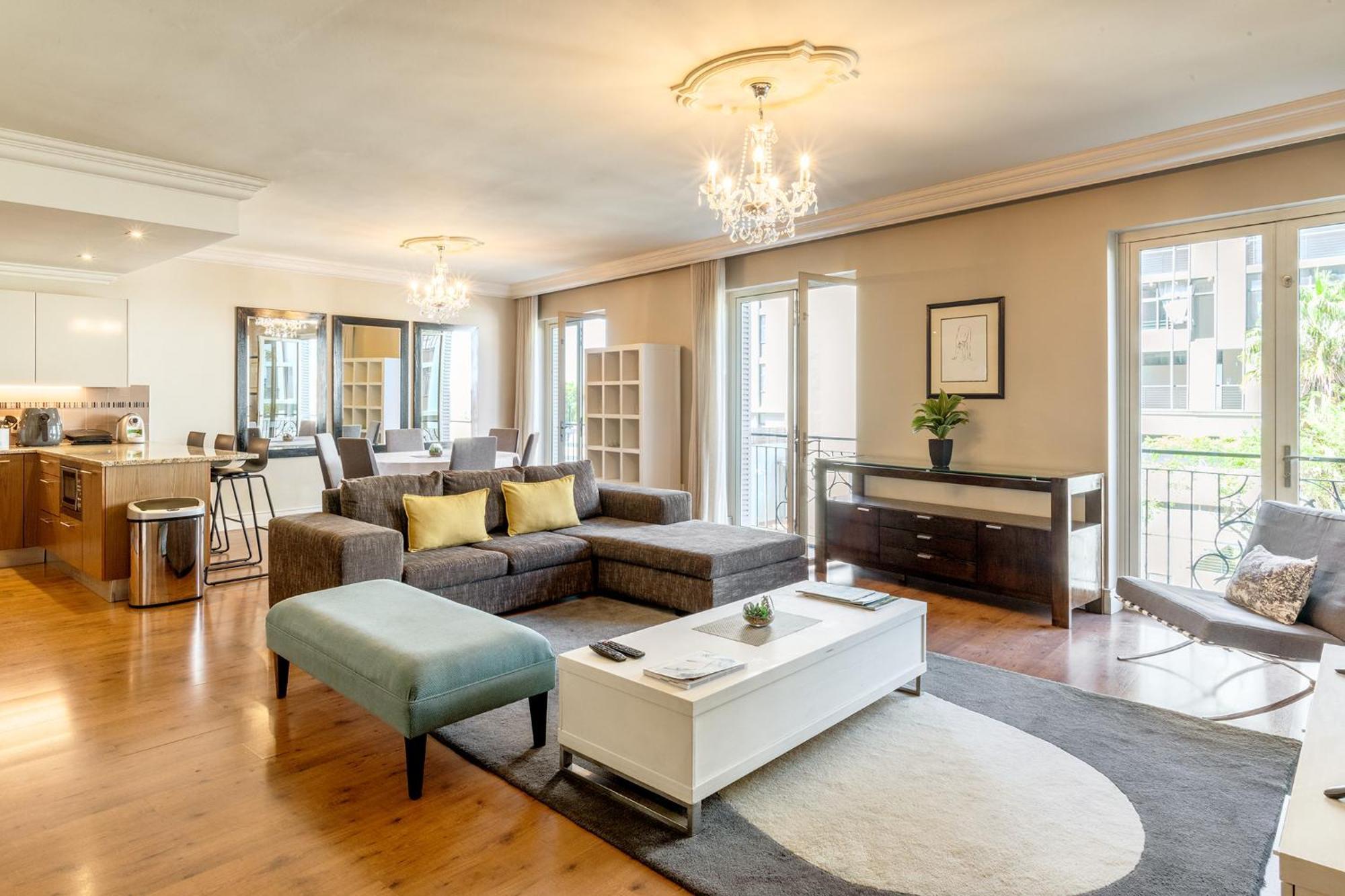 Cape Royale Luxury By Nivar Kaapstad Buitenkant foto
