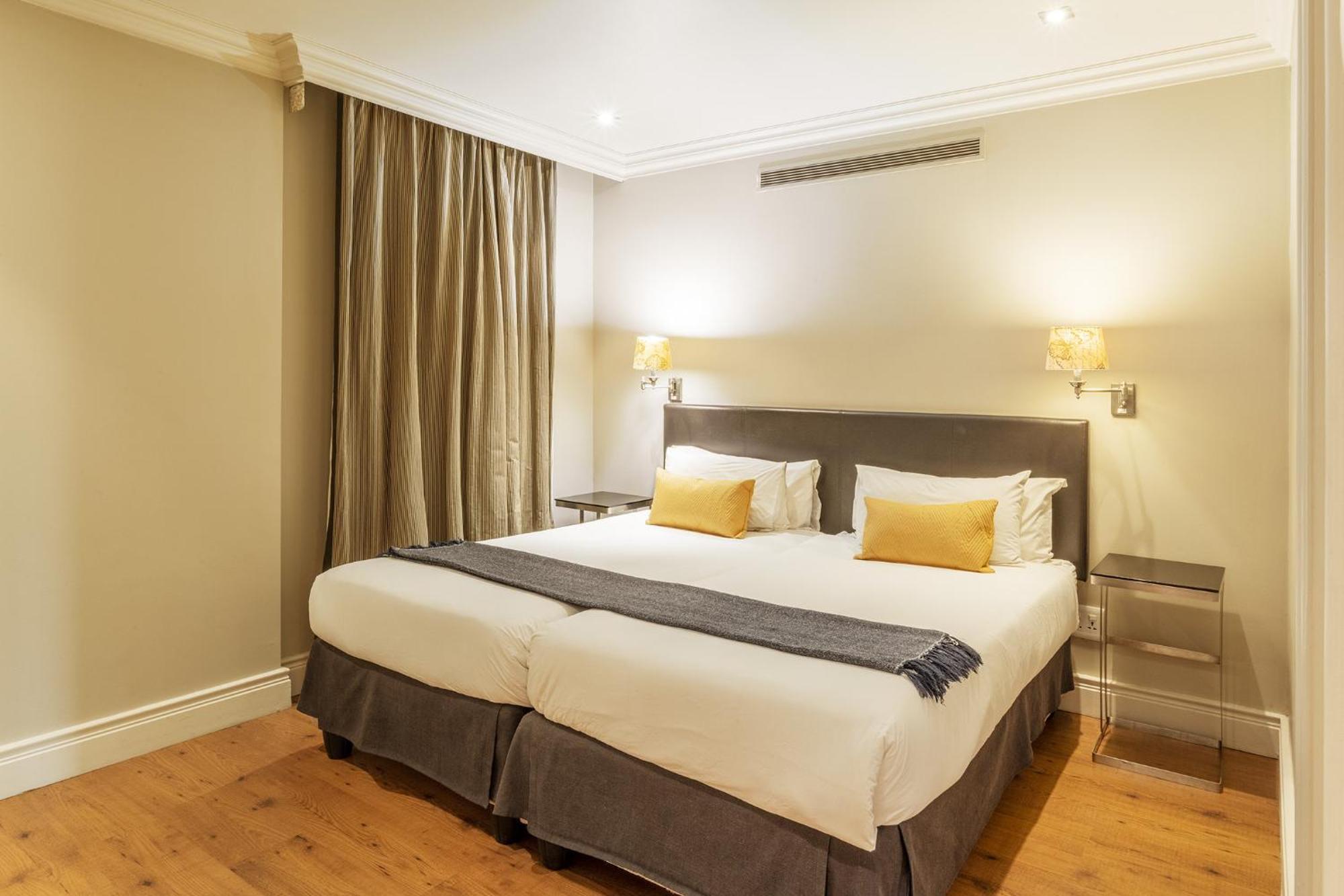 Cape Royale Luxury By Nivar Kaapstad Buitenkant foto