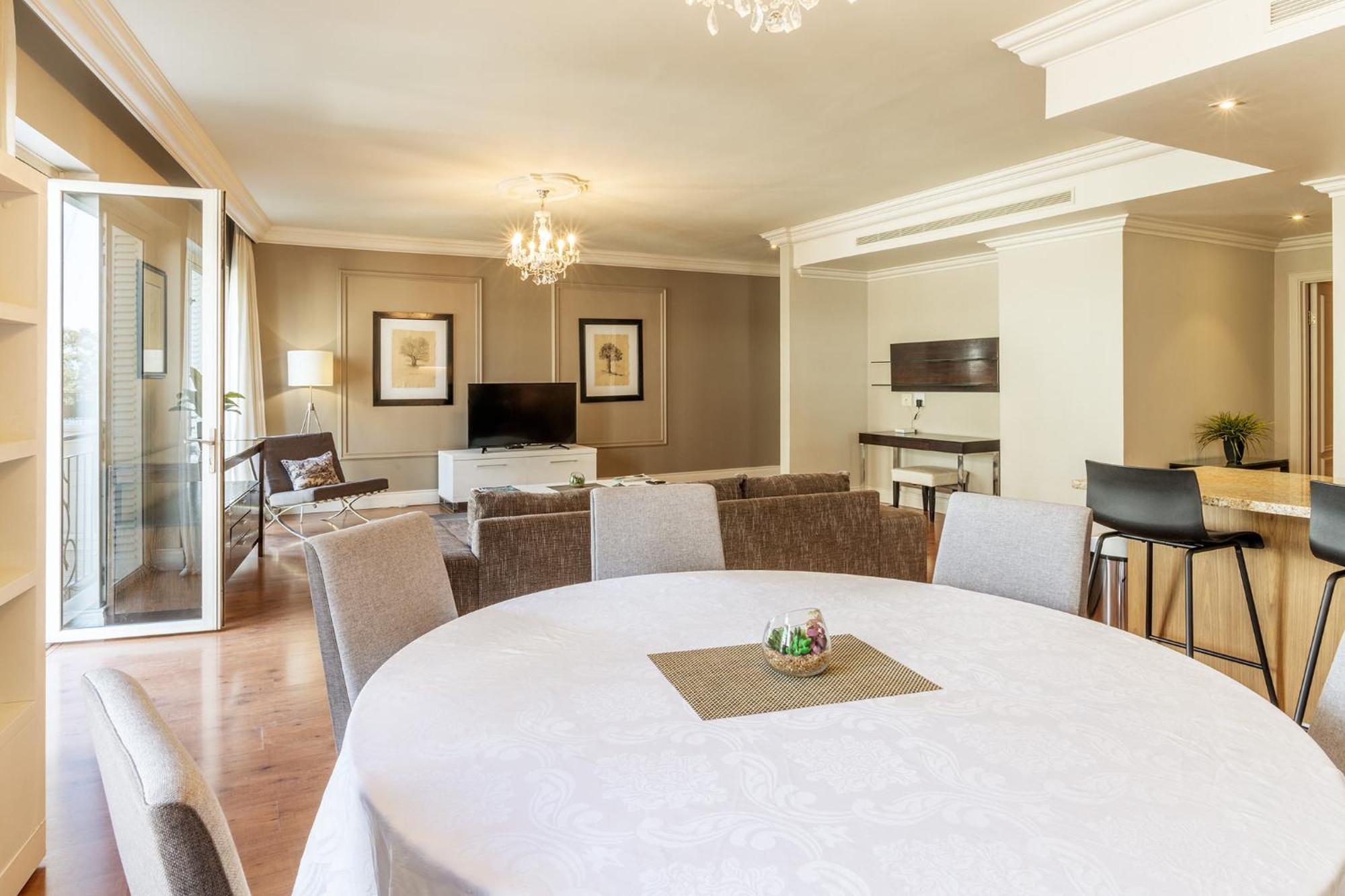 Cape Royale Luxury By Nivar Kaapstad Buitenkant foto