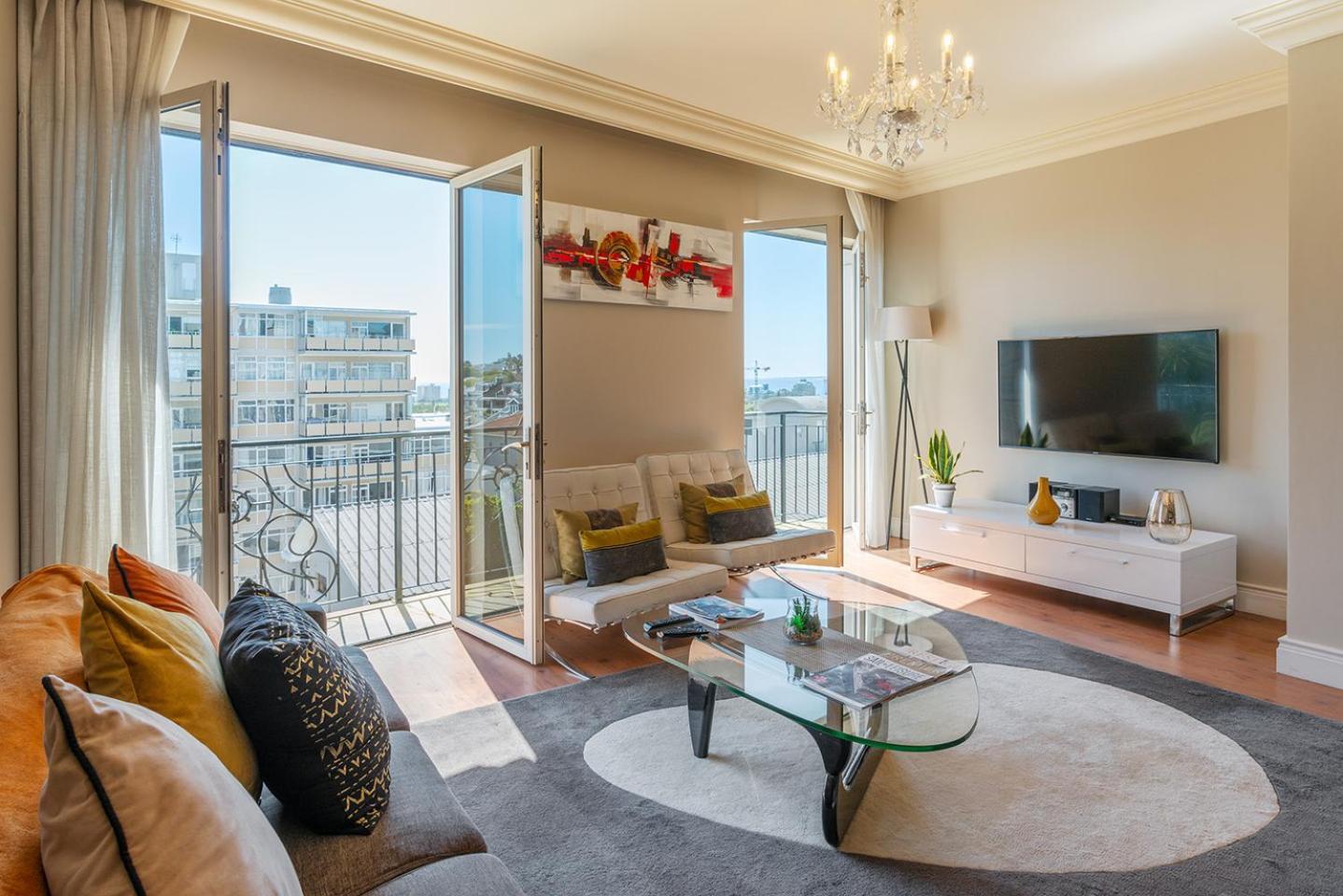 Cape Royale Luxury By Nivar Kaapstad Buitenkant foto