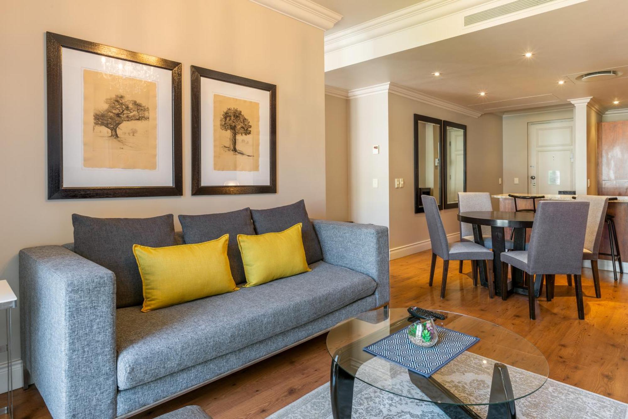 Cape Royale Luxury By Nivar Kaapstad Buitenkant foto