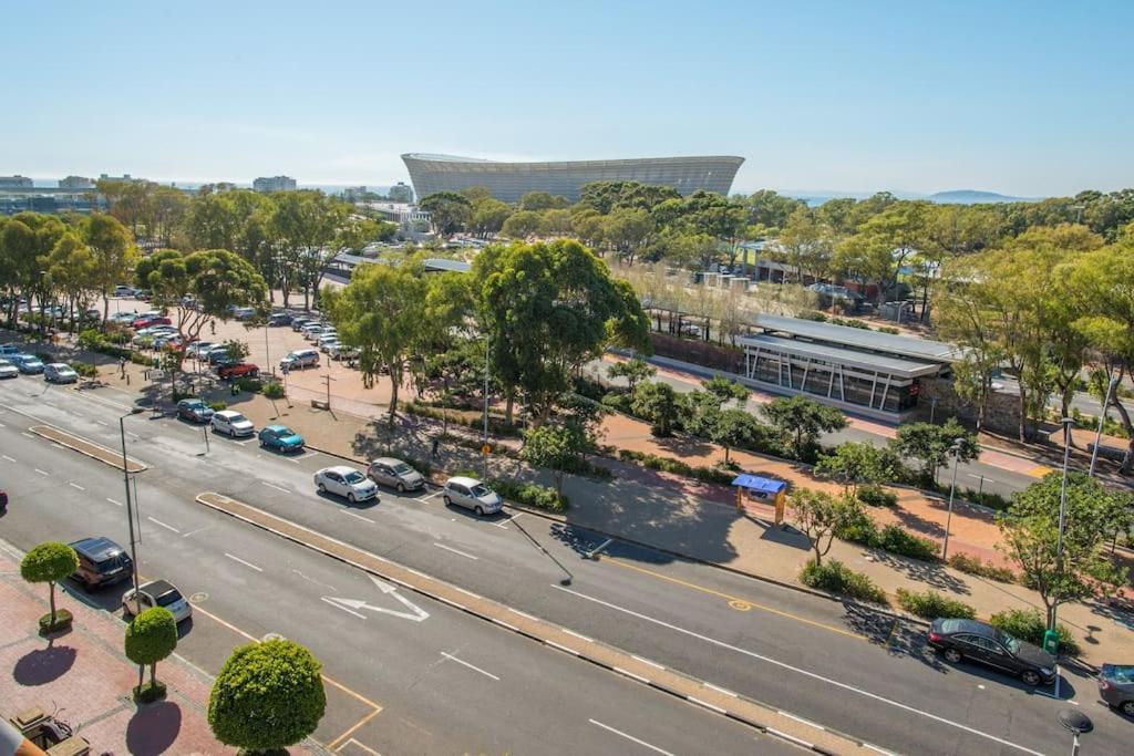 Cape Royale Luxury By Nivar Kaapstad Buitenkant foto
