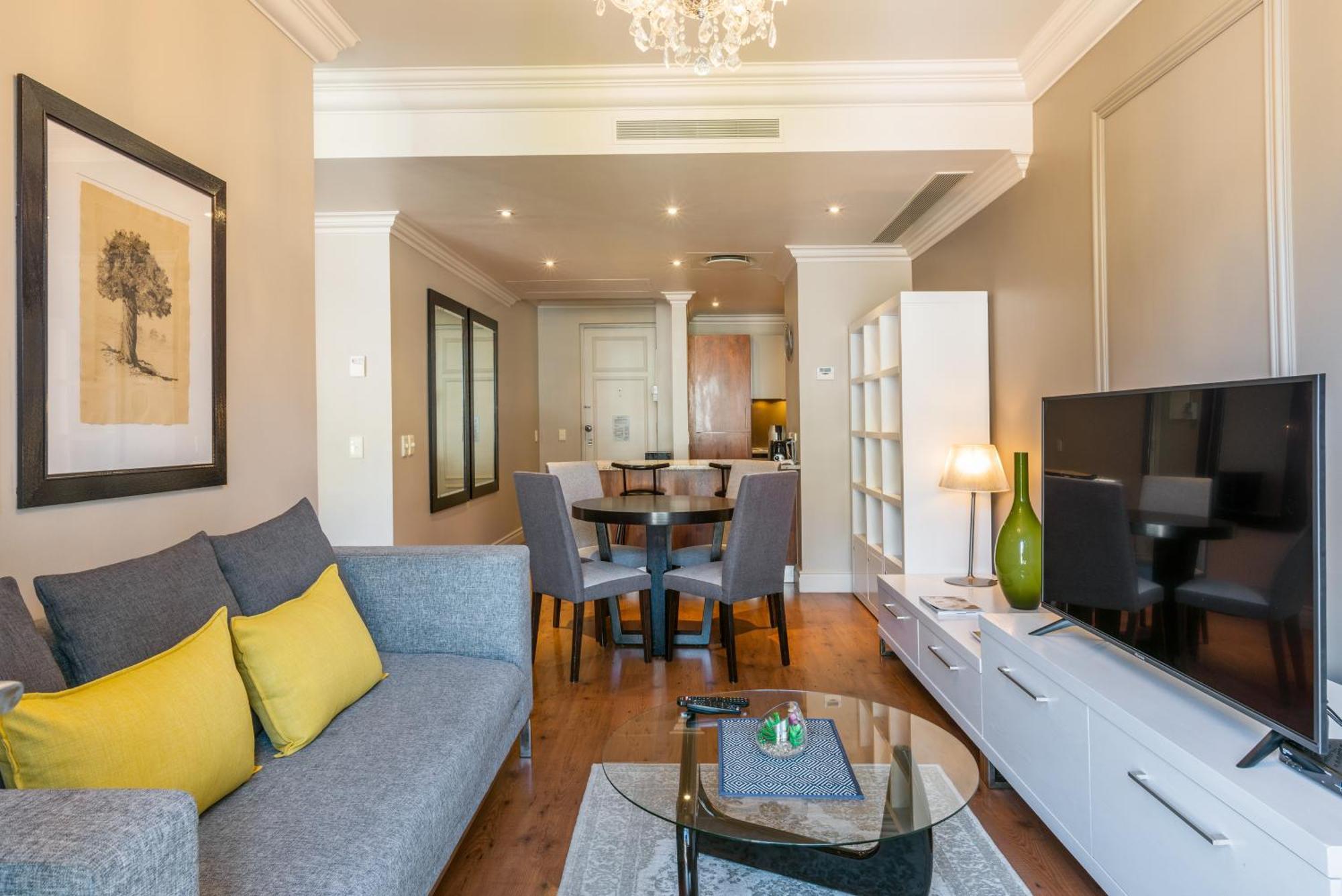 Cape Royale Luxury By Nivar Kaapstad Buitenkant foto